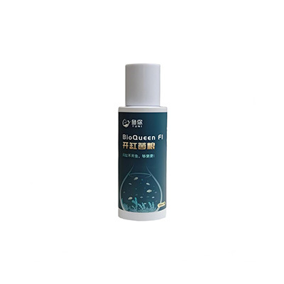 BioQueen F1 开缸菌粮