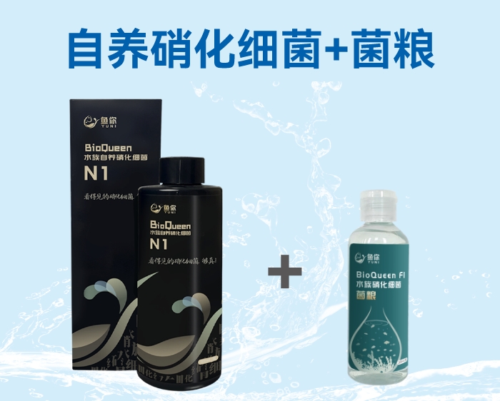 开缸组合